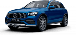 AMG GLC 43 Coupé